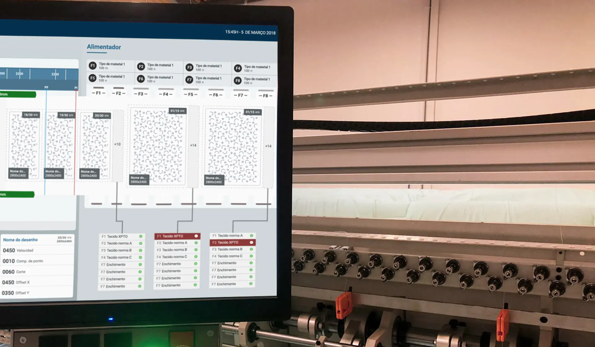 Software IUSYS que disponibiliza rentabilidade aos operadores